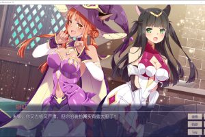 樱花异世界冒险2 Sakura Isekai Adventure 2 官方中文版[5月新作/400M]