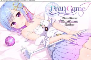 祈祷游戏 Append+LastStory 精翻汉化完全版+全回想存档[新汉化/3G]
