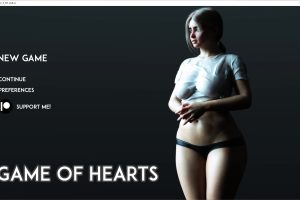 红心游戏 Game OfHearts Ver5.1 AI汉化版[PC+安卓][8月更新/7G]