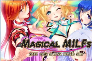 3241 魔法淑女：人妻魔法少女战队！精修汉化版+全CG【汉化/PC+安卓/3G】