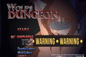 狼娘的地牢 Wolf s Dungeon V221030 DL正式版[10月底更新/200M]
