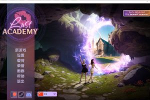 欲望学院 第四季V4.1.1d 云翻汉化版[PC+安卓][8月更新/1.8G]