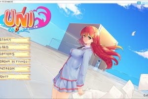 大学生活：Uni Ver41.10 精翻汉化版[PC+安卓][7月大更新/2.5G]