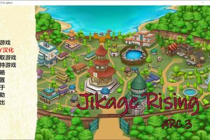 忍者后宫-异族崛起 第3章V2.11c AI汉化版[PC+安卓][6月更新/2.4G]