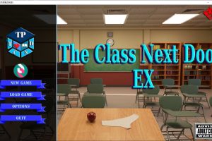 隔壁班级 The Class Next Door V3.01 精翻汉化版[PC+安卓][4月更新/3G]