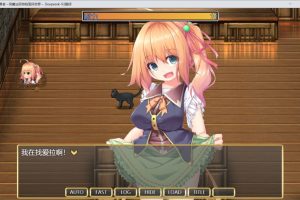 媚药勇者～用魔法药物陷落异世界～挂载AI汉化版+存档[新汉化/1.3G]