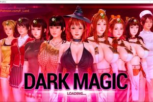 黑魔法 Dark Magic Ver1.75 AI汉化版[6月更新/3.9G]