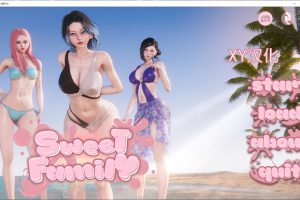 甜蜜家庭V0.1 Sweet Family AI汉化版[PC+安卓][8月新作/2.7G]