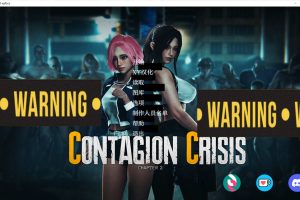 传染危机V0.3 AI汉化版[PC+安卓][8月更新/3.5G]