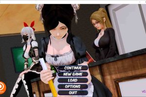 后宫大酒店：Harem Hotel Ver1.72 云翻汉化版[PC+安卓][10月更新/4G]