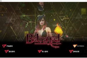 AY113[背叛 Betrayed V0.80][精翻汉化版+全CG][1月更新/PC+安卓]【6.8G】