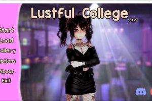欲望学院 Ver0.27 云翻汉化版[PC+安卓][2月更新/3.7G]
