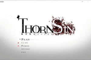 神作预定：棘罪修女-伊妮莎 V0.62官方中文版★白丝高跟[7月更新/3.8G]