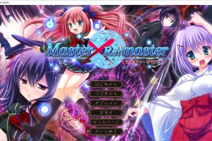 Master×Re：masterAI汉化版+全CG存档[新汉化/2.3G]