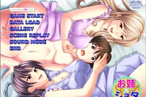 姐姐×正太 AI汉化版+全CG回想★全CV[新汉化/1.2G]