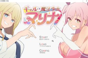 【日系RPG/AIGPT汉化】魔法少女玛丽娜1.0 版【PC+安卓/1.48G】御