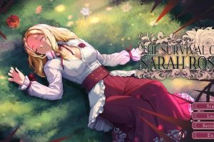 【欧美SLG/AIGPT汉化/2D】莎拉·罗斯的生存 The Survival of Sarah Rose [v0.5.9.9] 【PC+安卓/2.8G】