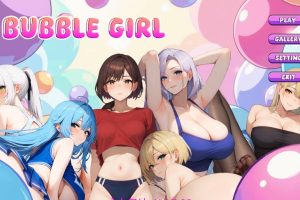 【日系SLG/官中】泡泡女孩 Bubble girl 官方中文版+存档【PC/739M】御