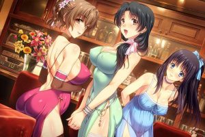 【日系ADV】【NTR】[妻中蜜：1+2+3+番外 合集！][完整汉化版+存档+CG包+动画]【8G】【PC】