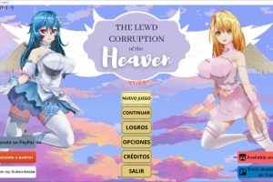 【日系SLG】 天堂的腐败V0.1.9b AI汉化版[3.5G]