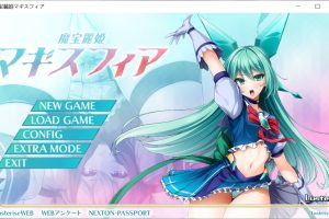 【日系RPG】 魔宝丽姬玛吉斯菲亚 AI汉化版+全CG存档[新汉化][2.2G] 新作