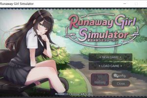 【日系SLG】 家出少女模拟器 官方中文版[新作][1.7G]御