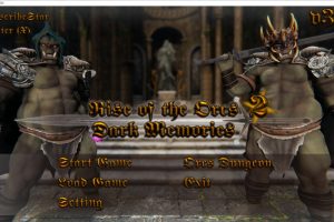 【SLG】兽人的崛起 2：黑暗记忆V3.4 AI汉化版[PC+安卓][5.9G]