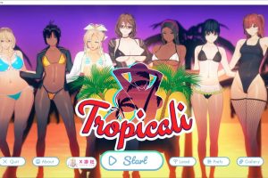 【欧美SLG】 热带V1.0.0 AI汉化版[PC+安卓][6.8G]