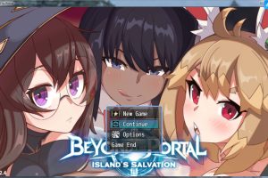【日系RPG】 Beyond the Portal Island’s Salvation V2.4 官方中文步兵版[新作][580M]
