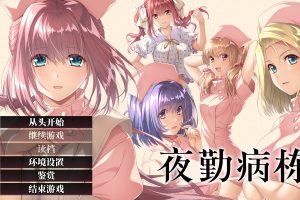 【日系RPG】夜勤病栋 重制版 官方中文版[4.5G]  御