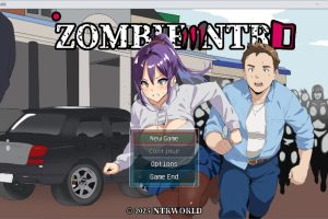 【日系RPG】僵尸 NTR 官中中文版+自带全CG解放[新作][650M] 御