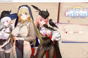 【日系SLG】合约女友的一日体验：拉莱尔与里斯 官方中文步兵版 [新作] [3.1G]御