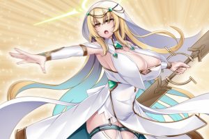 【日系RPG】圣灭丽姬艾特莱亚 AI汉化版+全CG存档[新汉化][1.9G] 御