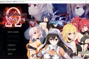 【日系SLG】Nightmare×sistersΩ～终末镇魂曲～ AI汉化版+CG存档 [新作] [4.5G]  御