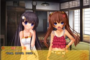 甜蜜的暑假~大叔观察日记~AI汉化版+全CG存档[新汉化][510M]