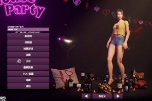 【欧美SLG】家庭派对-模拟人生 Ver1.4.0 官方中文正式版[3月更新][6.5G]【PC+安卓】