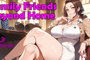 【欧美SLG-】家庭朋友:超越家园1.4【PC+安卓】600M