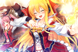 【日系SLG】塔下兵势×异之课题 完整汉化硬盘版+CG包[2.8G]御