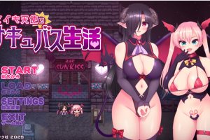 【RPG】狂傲天使的魅魔的生活1.0【安卓+PC】1G