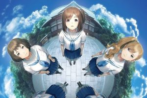 【日系SLG】 丑小鸭与文字祸 官方中文步兵版+全CG存档[新作][2.9G] 御