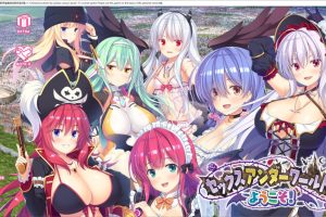 【日系SLG】 欢迎来到赢乱地下世界！AI汉化版+全CG存档[新汉化][5.7G]御
