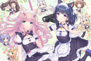 【日系SLG】猫娘乐园 After 官方中文版+全CG存档[[新官中][5.2G]