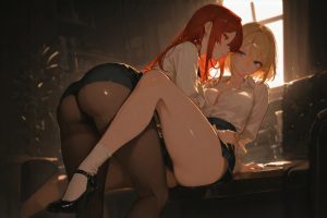 【日系SLG】我的J8变成了一个可爱的女孩v0.0.1【PC+安卓】