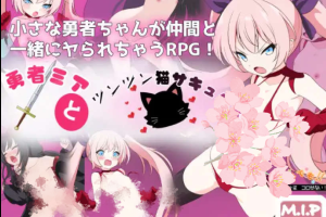 【日系RPG】勇者米娅与傲娇猫魅魔【安卓】2.5G