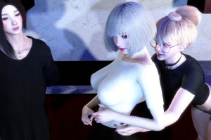 【欧美SLG】NTR之谜0.3【PC+安卓】1.03G