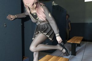 [3D漫画]我和小颜00-05+番外_无尽的欲望01-02v3【600M】