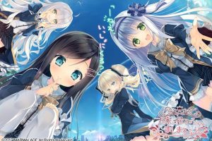 ST7月新作【拔作ADV/制服女仆/恋爱】回家前都算是棉花糖（お家に帰るまでがましまろです） v1.31 Steam官中版 [6.0G]
