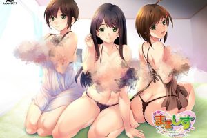 新汉化[日式ADV] 妈妈与女儿 ～选妈妈还是选我？v1.12 AI汉化版+全CG存档 [2.90G]