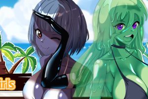 【动作ACT/开放世界/3D作品/全动态】热带怪物女孩V1.1.0 STEAM官中步兵版 [2.60G]